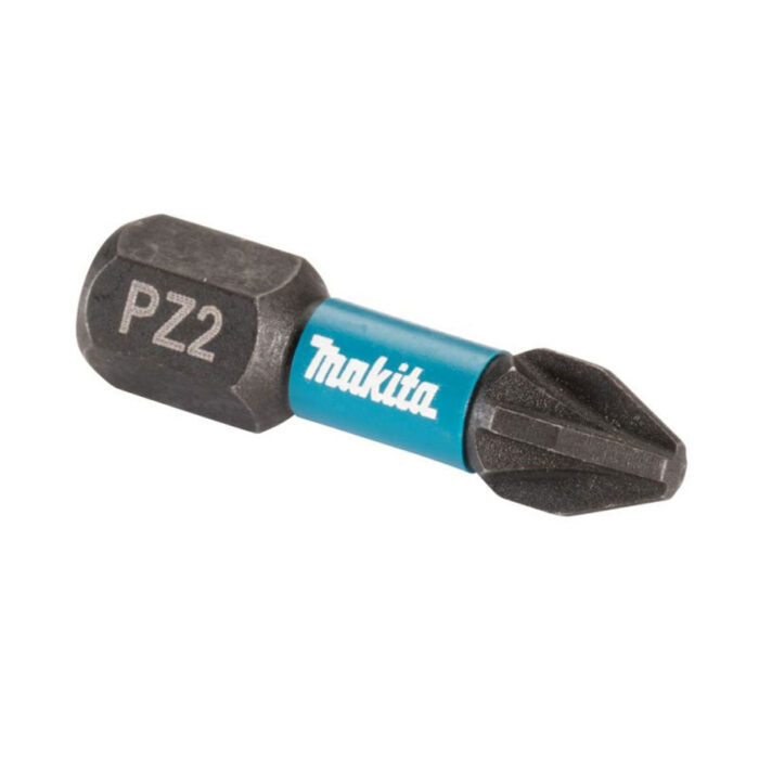 Makita E-12376 PZ2 25mm Impact Bits Of 25 Piece - Image 4