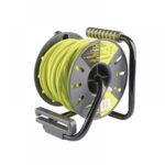 Masterplug Open Cable Reel 13A & 2 USB 2-Socket 25M 240V OMU25132USL-PX - Image 3