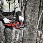 Milwaukee M18FCHSC-0 18V Fuel Brushless Chainsaw with 1 x 5.0Ah Battery & Charger - Image 3