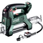 Metabo FP 18 LTX 18V Cordless Grease Gun with 1 x 4.0Ah Battery & Charger - Image 2