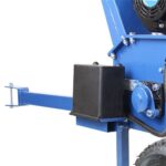 Hyundai HYCH7070E-2 212cc 70mm Petrol Wood Chipper 7hp Electric Start 4-Stroke - Image 7