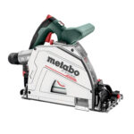 Metabo KT 18 LTX 66 BL 18V Brushless Plunge Saw with 1600mm Guide Rail Kit - Image 4