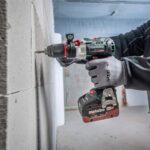 Metabo SB 18 LTX BL I 18V Brushless Combi Hammer Drill with 1 x 5.2Ah Battery Charger & Metabox - Image 3