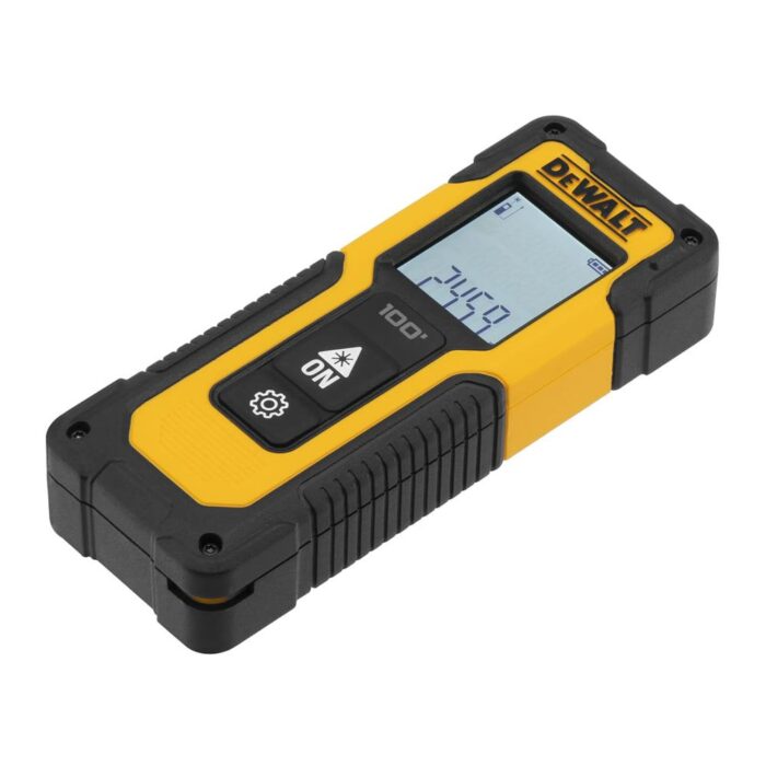 Dewalt DWHT77100-XJ 30m Laser Distance Measure - Image 3