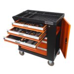 Kendo 6 Drawer Roller Cabinet Tool Set 170 Pieces - Image 30