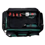 Metabo Heavy Duty Tool Bag Small 657006000 - Image 2