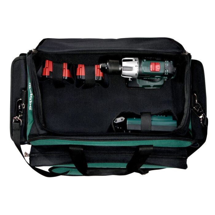 Metabo Heavy Duty Tool Bag Small 657006000 - Image 2