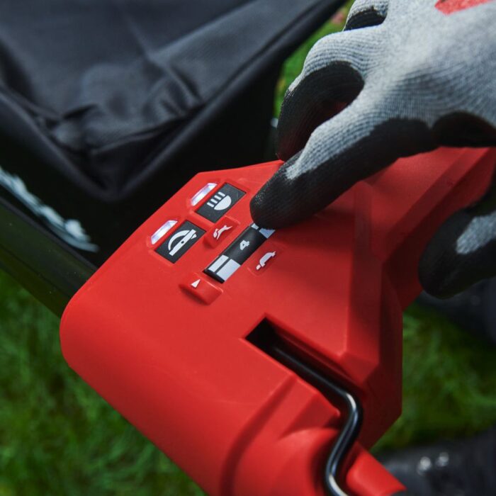 Milwaukee M18F2LM46-0 36V FUEL Brushless 46cm Self Propelled Lawn Mower with 2 x 8.0Ah Battery & Charger - Image 5