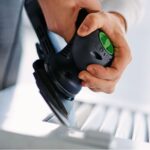 Festool ROTEX RO 90 DX FEQ-Plus 90mm Geared Eccentric Sander 230V GB With Systainer - 576261 - Image 7