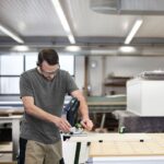 Festool MFKC 700 KA EB-Basic 18V Brushless Module Edge Router with 1 x 5.0Ah Battery Charger & Case - Image 6