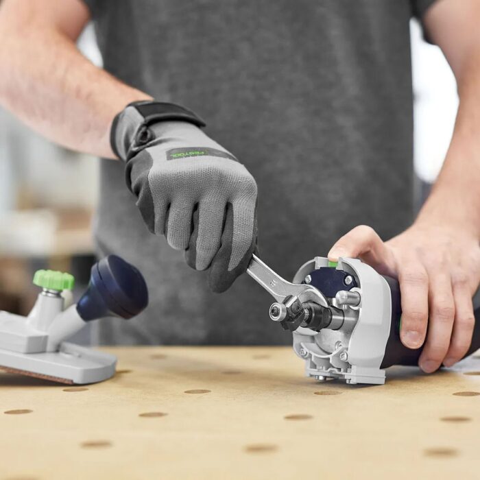 Festool MFKC 700 KA EB-Basic 18V Brushless Module Edge Router With Systainer - 578013 - Image 7