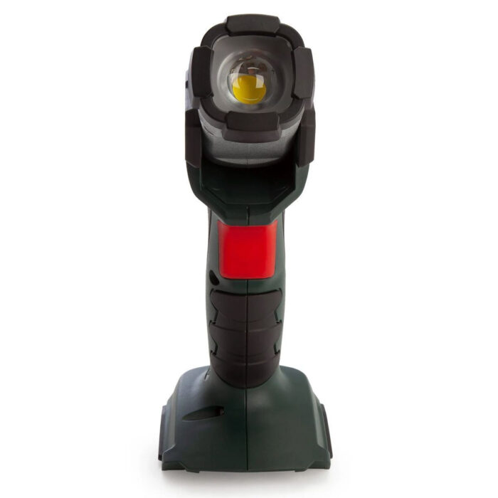 Metabo ULA 14.4-18 14.4-18V Portable LED Torch with 1 x 8.0Ah Battery & Charger - Image 4