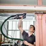 Festool ROTEX RO 90 DX FEQ-Plus 90mm Geared Eccentric Sander 230V GB With Systainer - 576261 - Image 10