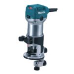 Makita RT0702CX4/2 240V Router Trimmer With Plunge Router Base - Image 2