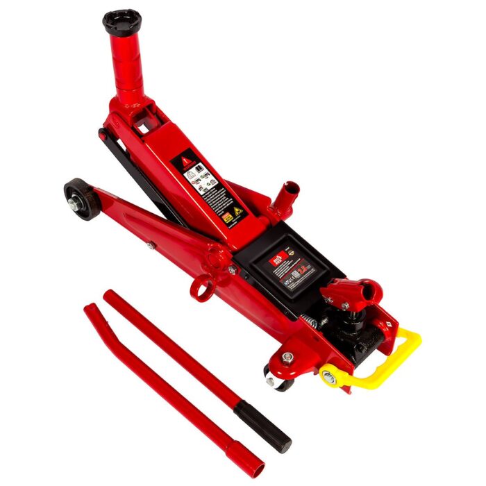 Big Red Torin 2.5-Ton Hydraulic Jack with 360 Rotating Handle - Image 8