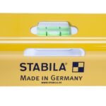 Stabila STB-R-120 1220mm/48" R-Type Spirit Level 3 Vial - 18374 - Image 3