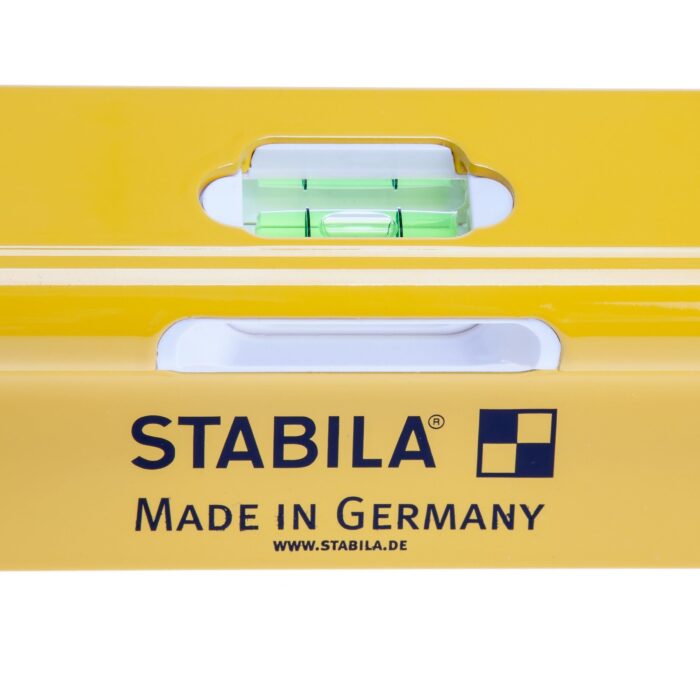 Stabila STB-R-120 1220mm/48" R-Type Spirit Level 3 Vial - 18374 - Image 3