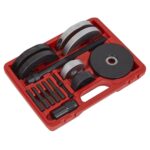 Sealey VS7029 Front Wheel Bearing GEN2 Removal/Installation Kit 72mm - Image 4