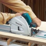 Makita SP6000J/1 165mm Plunge Cut Saw 110V With Case - Image 3