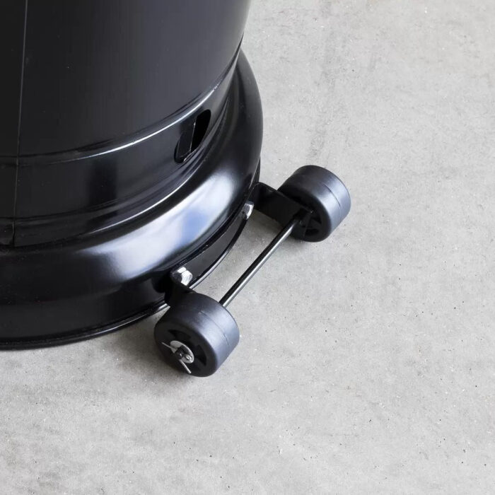 Sealey DG1 Dellonda Outdoor Garden Gas Heater 13kW Commercial & Domestic Black - Image 8