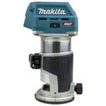 Makita RT001GZ16 40Vmax XGT Brushless 1/4" Router Trimmer With Type 4 Case - Image 3