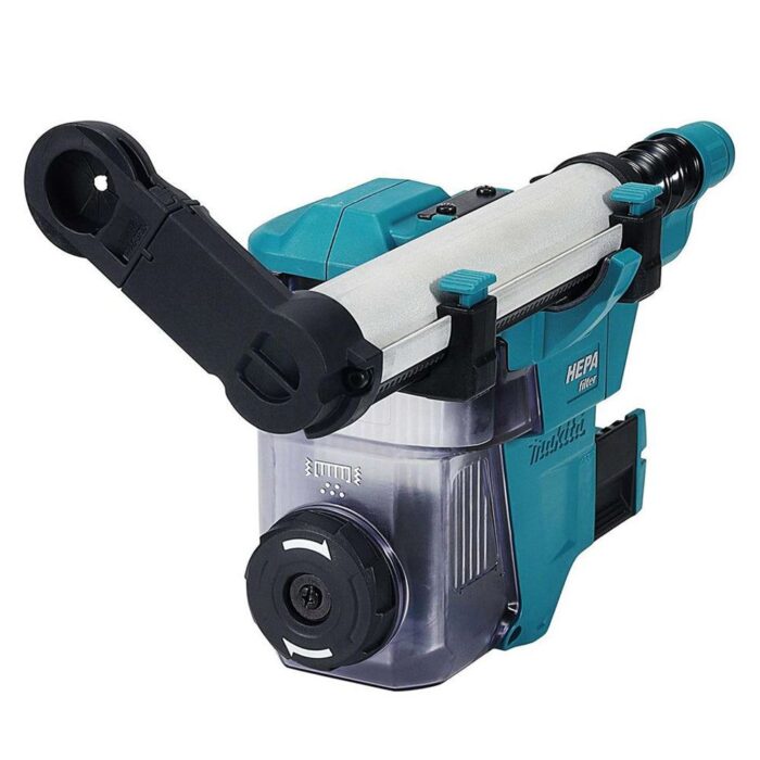 Makita 1911P2-6 DX16 Dust Extractor Attachment With HEPA Filter For DHR183Z - Image 5