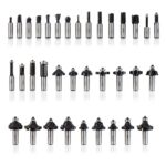 Excel 1/2in Shank Router Cutter Bit 35 Piece Set - Image 3