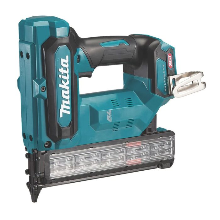 Makita FN001GZ02 40V Max XGT Brushless 18Ga Brad Nailer With Type 3 Case - Image 2