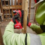 Milwaukee M12BCST-0 12V Cable Stapler with 25mm Insulated Cable - Image 9