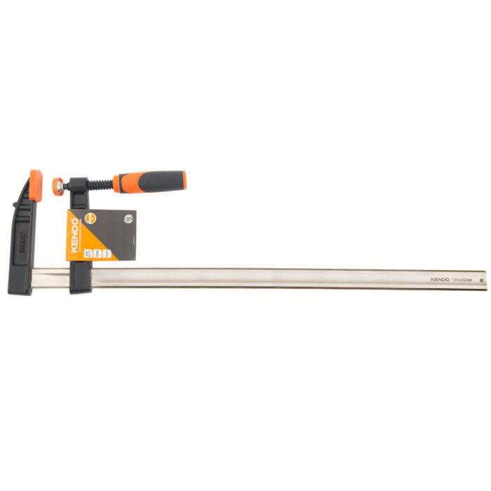 Kendo F-Clamp 120mm x 300mm - Image 5