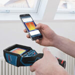 BOSCH GTC400C 12V Max Connected Thermal Camera - GTC400C - Image 3