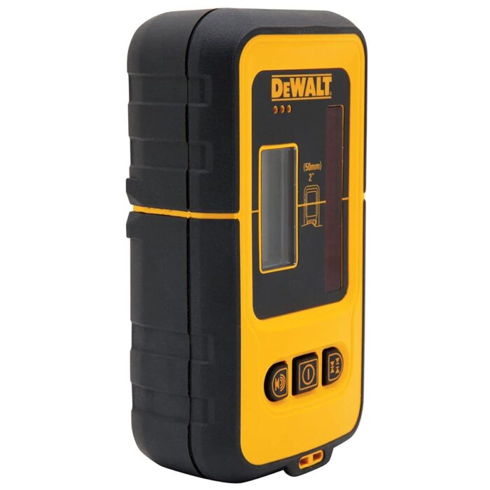 Dewalt DE0892G Green Beam Laser Detector - Image 3