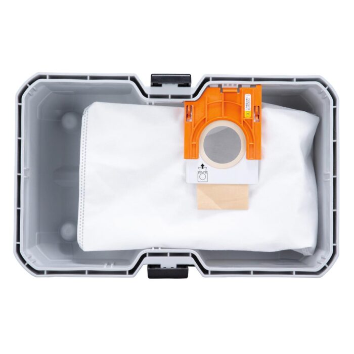 Makita VC013GLZ03 40V Max XGT Brushless L-Class 7.5L Wet & Dry Vacuum Cleaner Body Only - Image 9