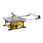 Dewalt DWE7492 250mm Portable Table Saw Powerful 2000W/240V for Professional Cutting Performance - Image 2
