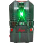 Leica LGS-L2GS Self Levelling Green Cross Line Laser 35m - Image 4