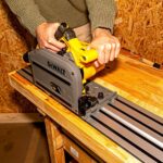 Plunge Saw Accessories 1 x 1.5m Guide Rail with Bag for Dewalt DWS520, DCS520N - Image 3