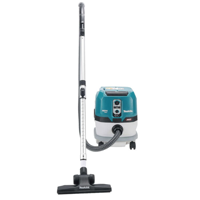 Makita VC002GLZ01 40Vmax XGT Brushless L-Class Dust Extractor Body Only - Image 2