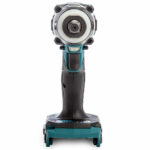 Makita TW004GZ 40V Brushless 1/2" Impact Wrench with 2 x 2.5Ah Battery & Charger - Image 3