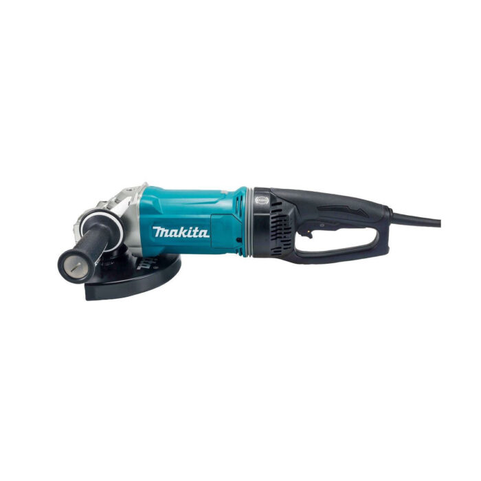 Makita GA9071X1/2 230mm Corded Angle Grinder 240V Heavy-Duty Grinder for Precision Cutting & Grinding - Image 2