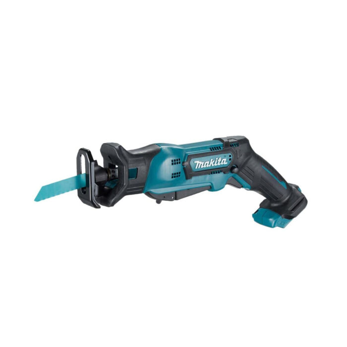 Makita JR103DWAE 12V max CXT Reciprocating Saw With 2 x 2.0Ah Batteries, Charger & Carrying Case - Image 2