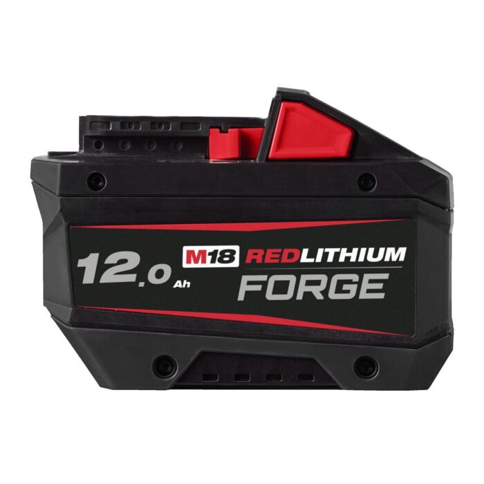 Milwaukee M18FB12 18V 12.0Ah FORGE RedLithium-Ion Battery 4932492651 - Image 3