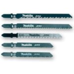 Makita A-86898 Jigsaw Blades Pack of 5 - Image 2