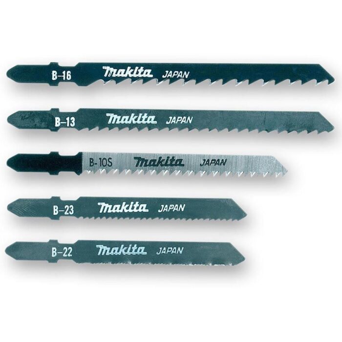 Makita A-86898 Jigsaw Blades Pack of 5 - Image 2