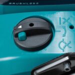 Makita UV001GM201 380mm 40V Max Brushless Lawn Scarifier With 2 x 4.0Ah Batteries & Charger - Image 13