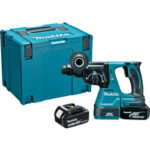 Makita 18V LXT Brushless SDS+ Hammer Drill Body Only - Image 3