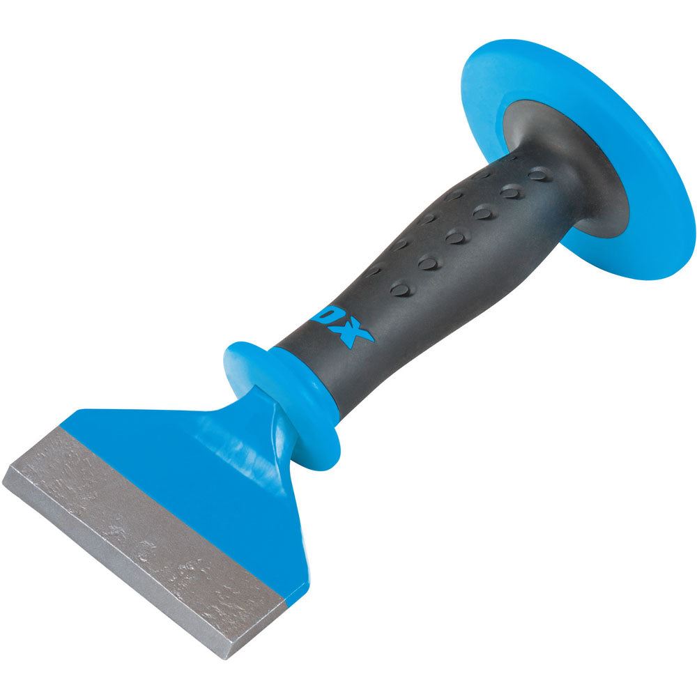 66f0730f-9d0b-4c66-9ceb-08e7d2f618ad OX Tools P092303 Pro Brick Chisel 3in x 8 1/2in - Image 1