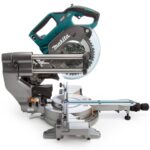 Makita LS002GZ01 40V max XGT Brushless Slide Compound Mitre Saw with 1 x 2.5Ah Battery & Charger - Image 3