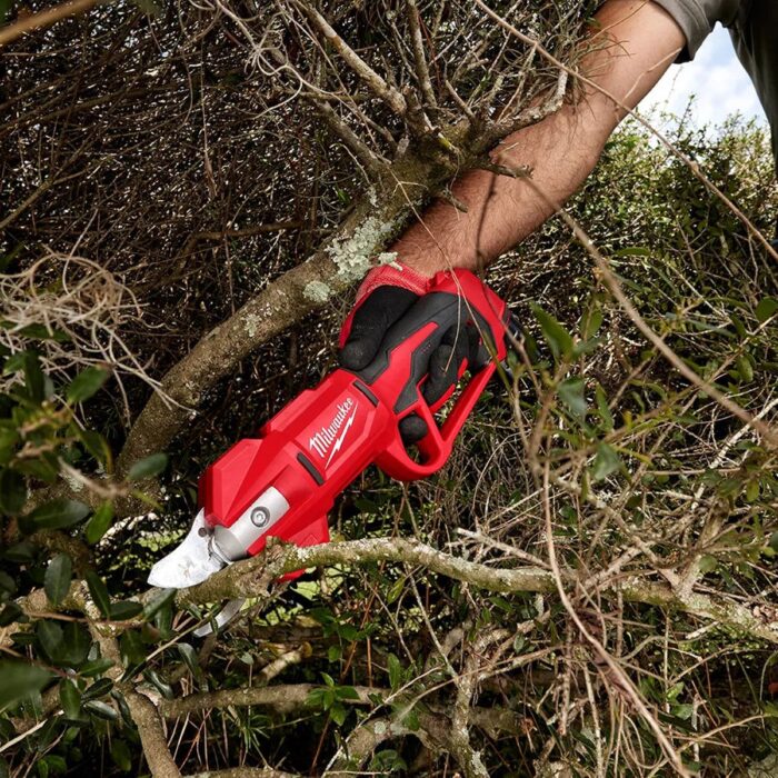 Milwaukee M12BLPRS-0 12V Brushless Pruning Shears 4933480114 - Image 6