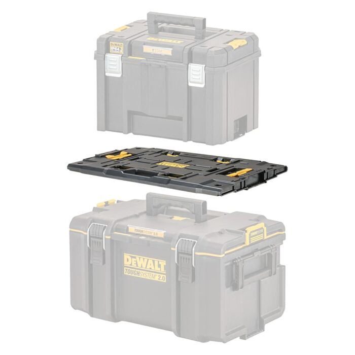 Dewalt DWST08017-1 Toughsystem 2.0 Adaptor Plate - Image 3