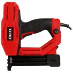 Excel 2-in-1 Electric Stapler Nailer Gun 18G Heavy Duty 240V - Image 3